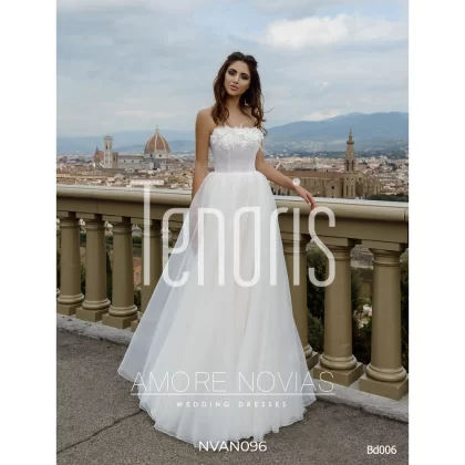Vestido de Novia