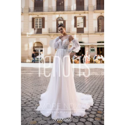 Vestido de Novia