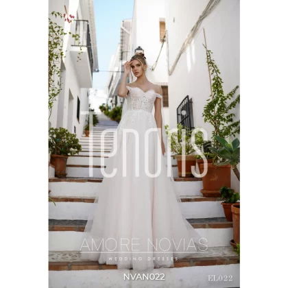 Vestido de Novia