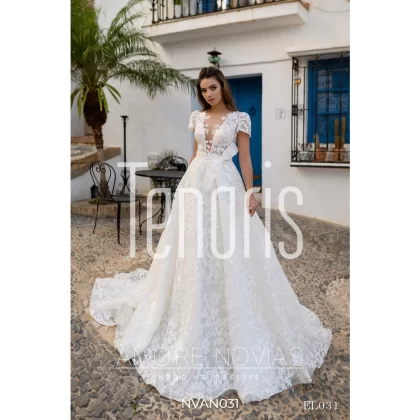 Vestido de Novia