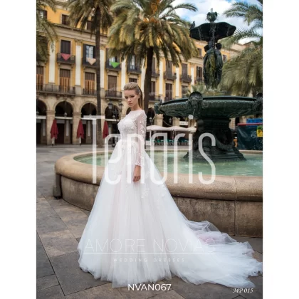 Vestido de Novia