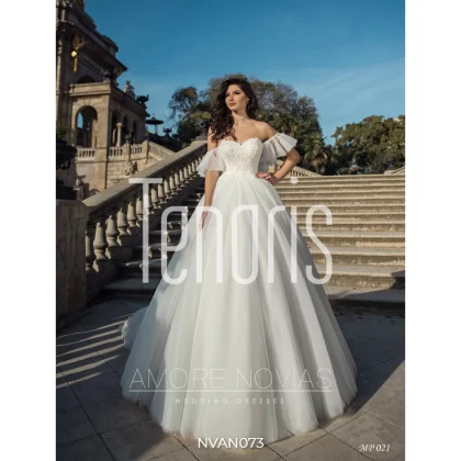 Vestido de Novia
