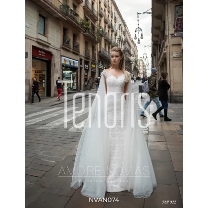 Vestido de Novia