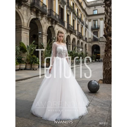Vestido de Novia
