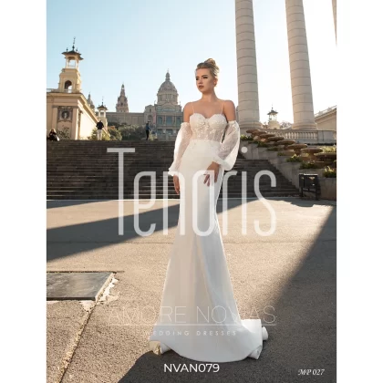 Vestido de Novia