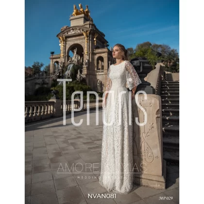 Vestido de Novia