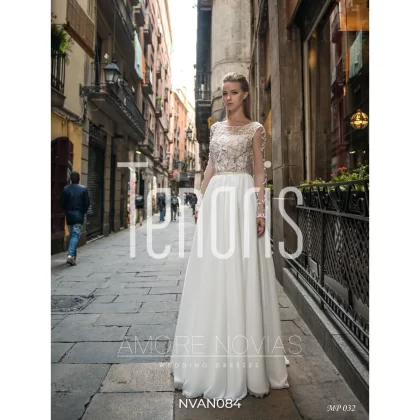 Vestido de Novia