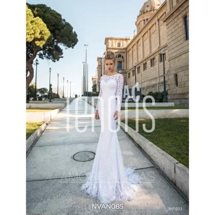 Vestido de Novia