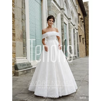 Vestido de Novia