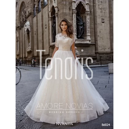 Vestido de Novia