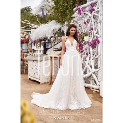 Vestido de Novia
