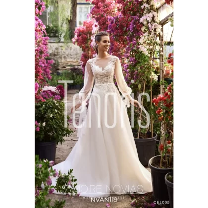 Vestido de Novia