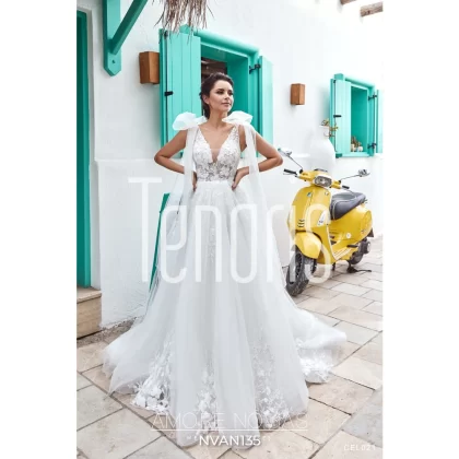 Vestido de Novia