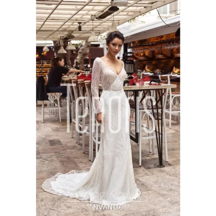 Vestido de Novia