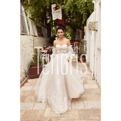 Vestido de Novia