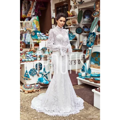Vestido de Novia