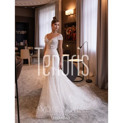 Vestido de Novia