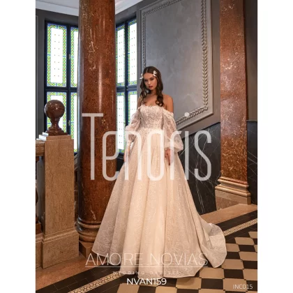 Vestido de Novia