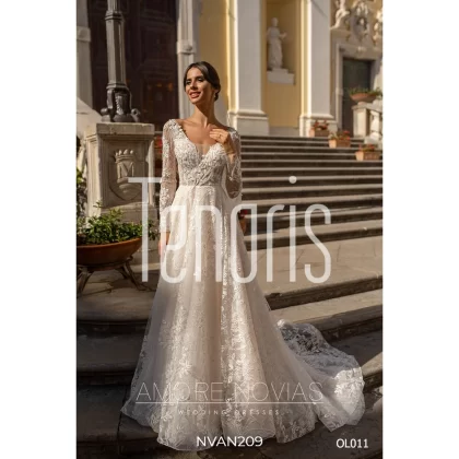 Vestido de Novia