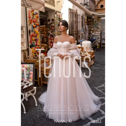Vestido de Novia