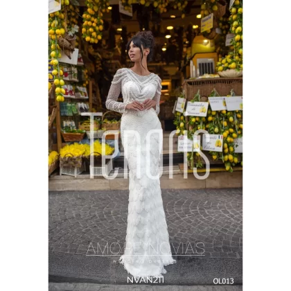 Vestido de Novia