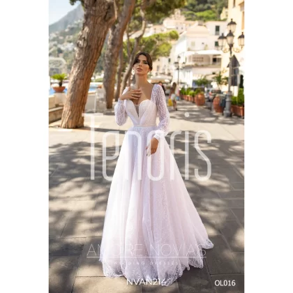 Vestido de Novia