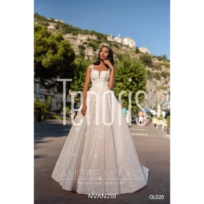 Vestido de Novia