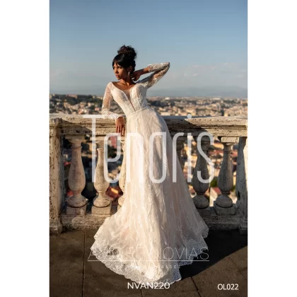 Vestido de Novia