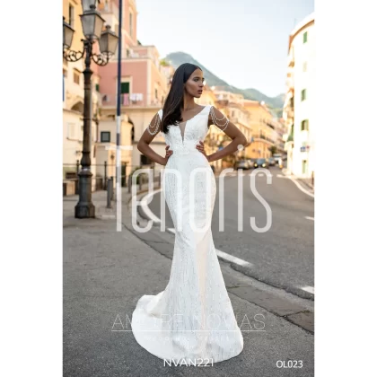 Vestido de Novia