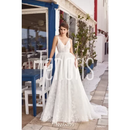 Vestido de Novia