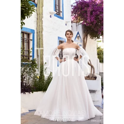 Vestido de Novia
