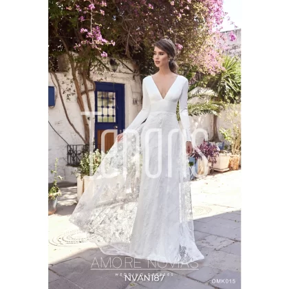 Vestido de Novia