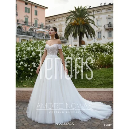 Vestido de Novia