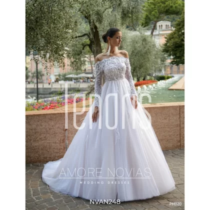 Vestido de Novia