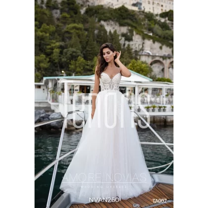 Vestido de Novia