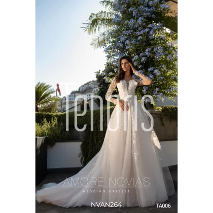 Vestido de Novia