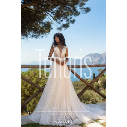 Vestido de Novia