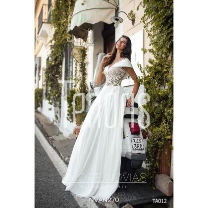 Vestido de Novia