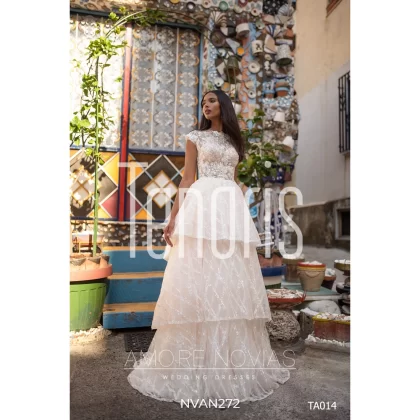 Vestido de Novia