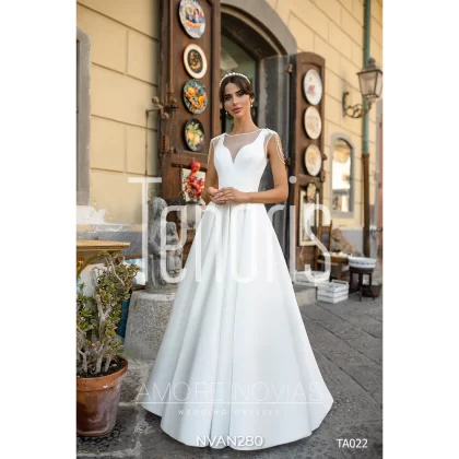 Vestido de Novia