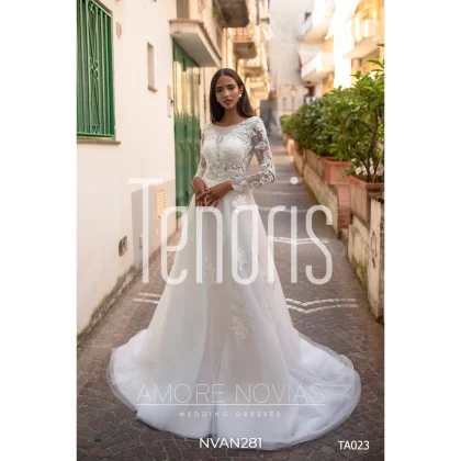 Vestido de Novia