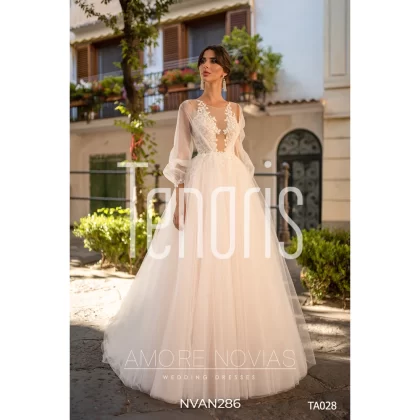 Vestido de Novia