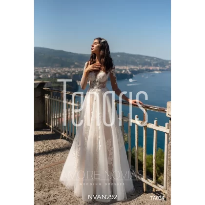 Vestido de Novia