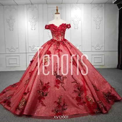 Vestido de Quinceañera