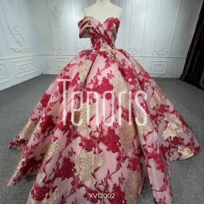 Vestido de Quinceañera