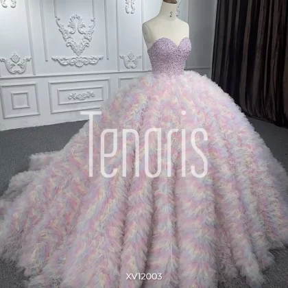 Vestido de Quinceañera