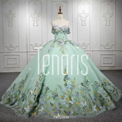 Vestido de Quinceañera