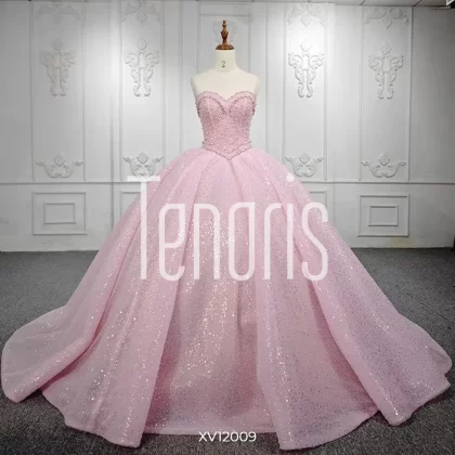 Vestido de Quinceañera