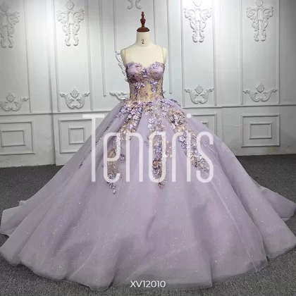 Vestido de Quinceañera