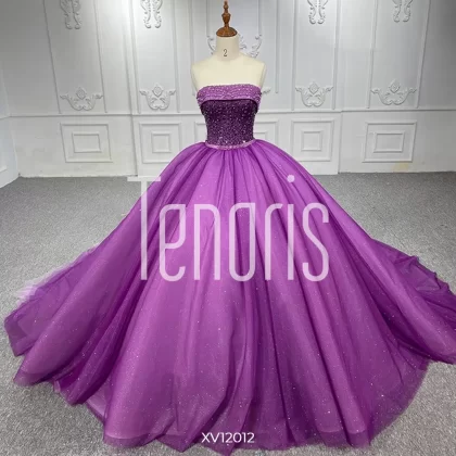 Vestido de Quinceañera